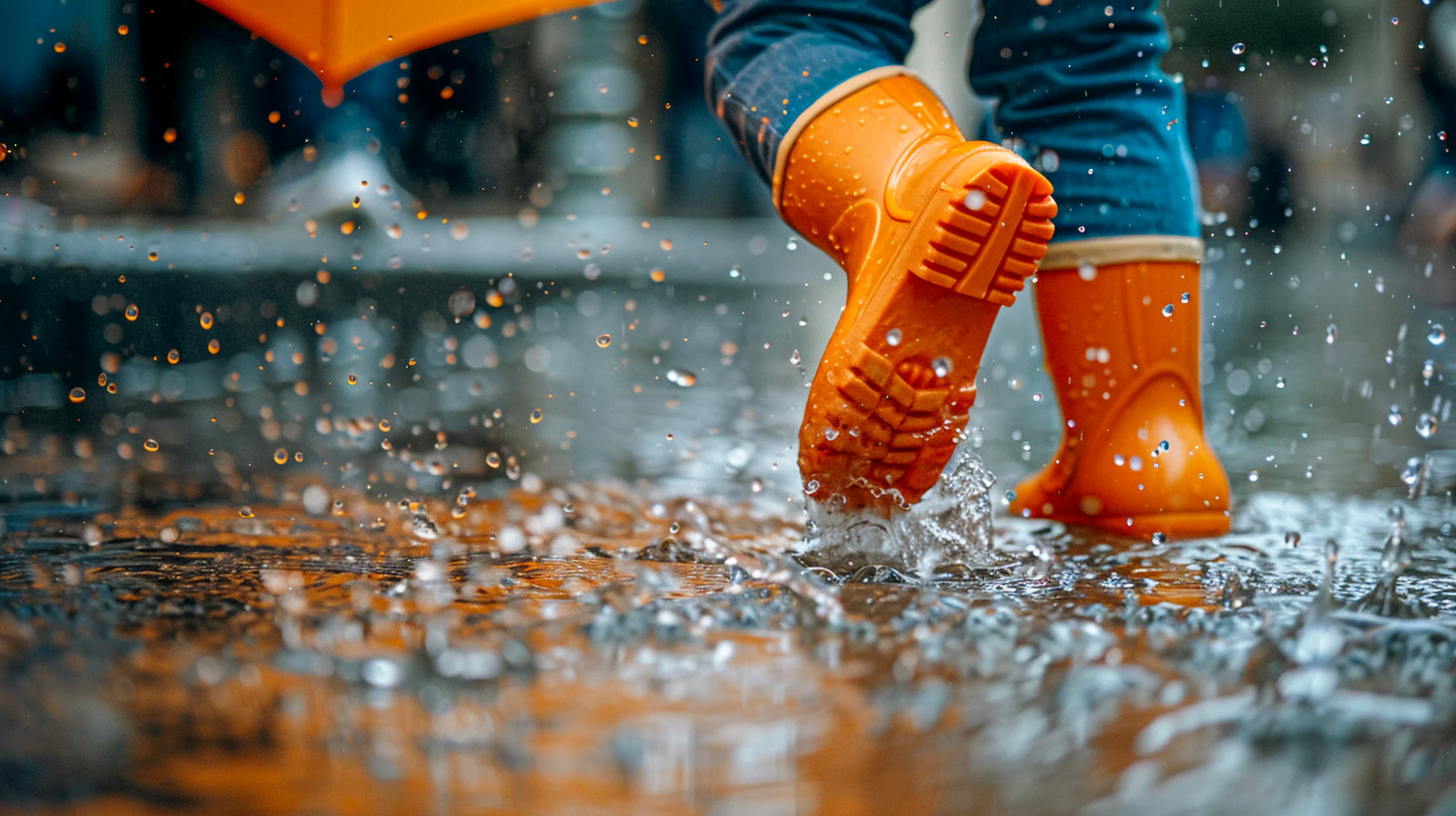 Ogrody deszczowe i mała retencja: Dlaczego „pozbywanie się” wody to błąd projektowy?