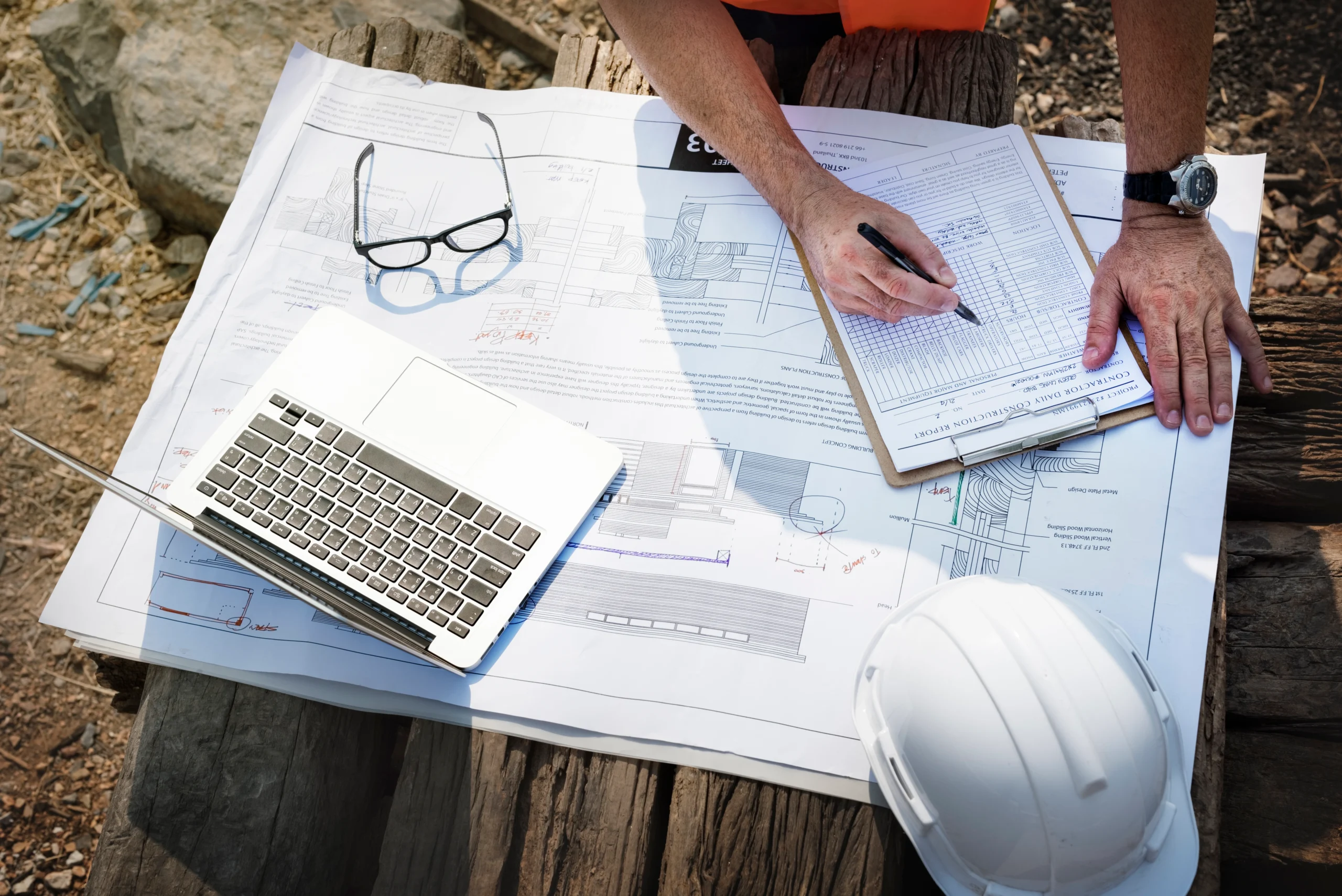 Cyfrowa rewolucja na placu budowy: EDB w praktyce projektanta branży sanitarnej i hydrotechnicznej
